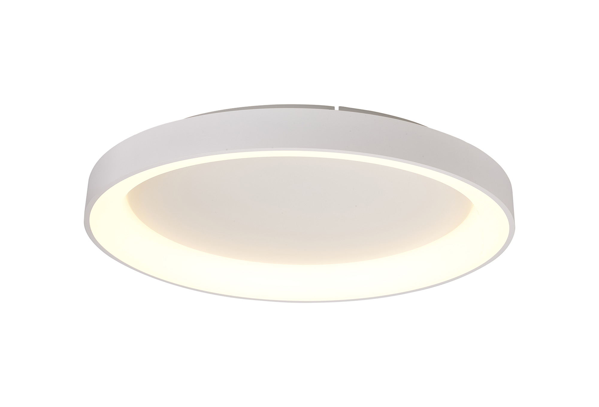 M8638  Niseko II Ring Ceiling 78cm 58W LED White